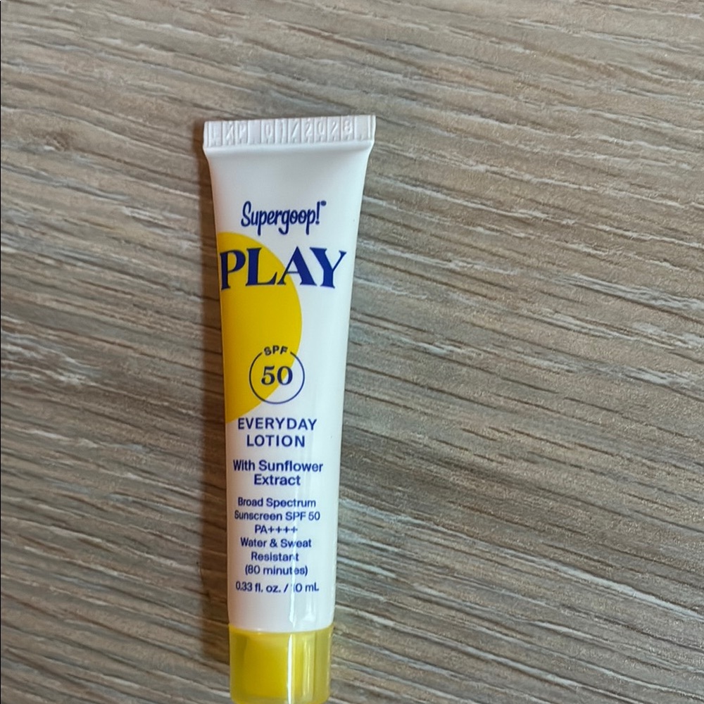 BUNDLE & SAVE SAMPLE Supergood Play SPF 50